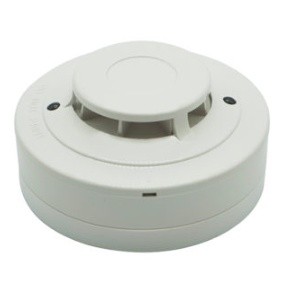 Conventional Photoelectronic Heat Detector with LPCB EN54 Certification