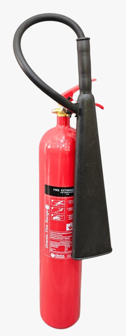 Orientx CO2 Fire Extinguisher 5kg