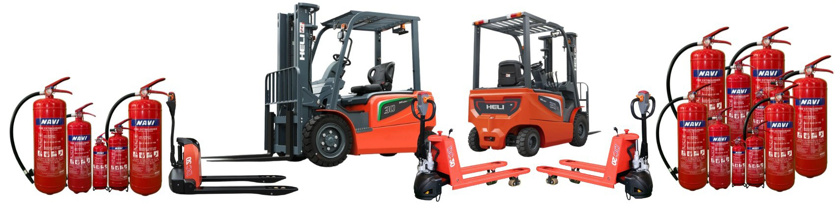 Our Products Range