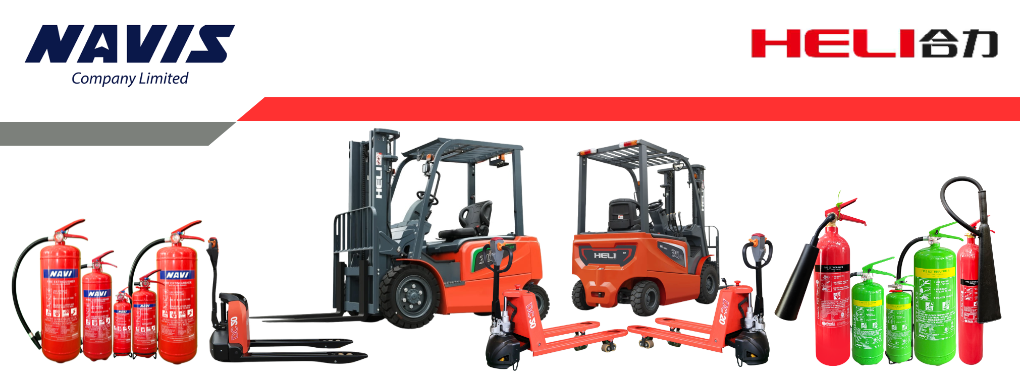 Our Products Range
